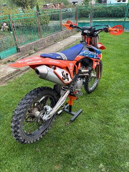 Ktm Sxf 350 2015 - 3