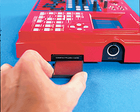 Predám Fostex  MR-8 Multitracker - 3