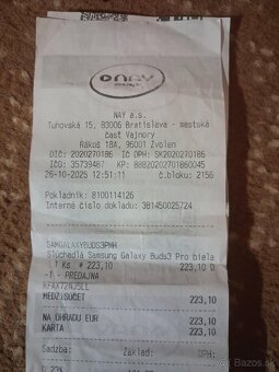 Samsung Galaxy Buds3 Pro - 3