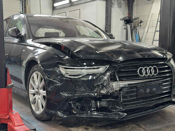 (ROZPREDÁM) Audi A6 C7 FL 2015 - 3