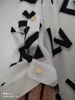 Blúzka s potlačou - 3