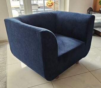 Predám kreslo značky Beta - 3