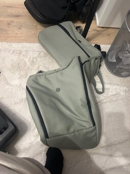 Detský kočik riko aura - 3