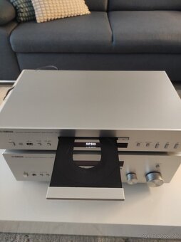 Yamaha RS-500 + CD S 300 - 3