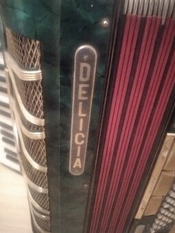 Akordeón/harmonika - 3