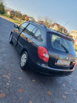 Škoda fabia 2 1.4 tdi - 3