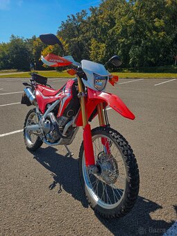 Honda CRF250L - 3