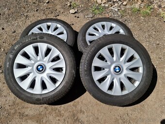 plechové disky bmw r16" - 3