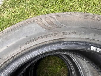 Fulda 255/50 R19 - 3