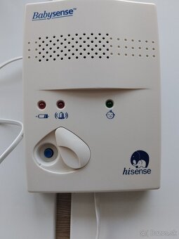 Monitor dychu Babysense II - 3