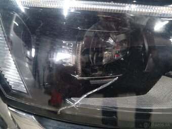 Tiguan II predné svetlo 5NN 941 082c - 3