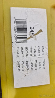 Predam Snehové reťaze - Taurus 4x4 - 3