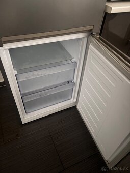 Chladnička s mrazničkou BEKO - 3