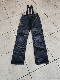 Kevlarove nohavice - 3