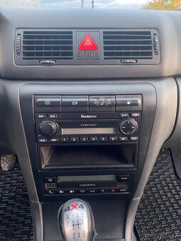 Škoda Octavia 1.9 TDI 4x4 - 3