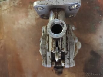Rozvádzač prívesu/ brzdic ČSSR výroba , nie repas - 3