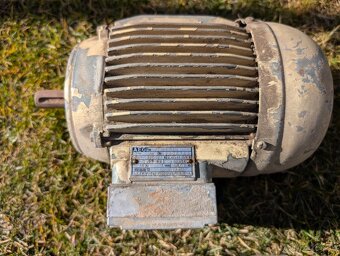 Predám trojfázové elektromotory - 3