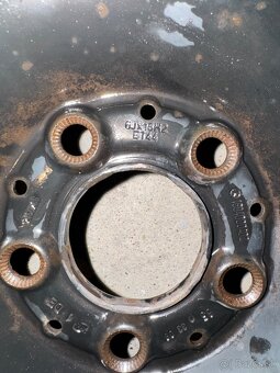 Disky kolesa 5x112 6Jx15H2 ET47 - 3