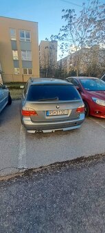 BMW 530D E61 - 3