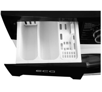 Práčka ECG EWS 60141 SW biela
 - 3
