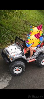 Elektrický JEEP - 3