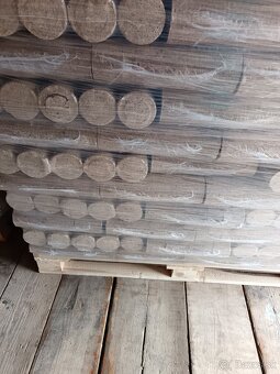 Brikety a pelety - 3