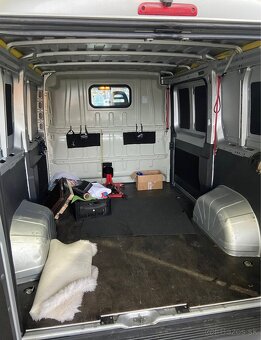 Preprava tovaru, sťahovacia služba fiat ducato l1h1 - 3