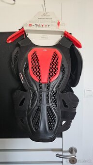 Alpinestars Bionic Chest Protector M/L – chránič hrude - 3