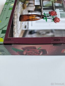 LEGO Ruže – nové - 3