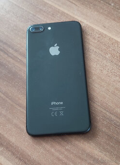 iPhone 8 plus 256GB čierny - 3