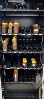 Predajný automat - MEDOMAT - 3