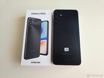 SAMSUNG GALAXY A05s BLACK - 3