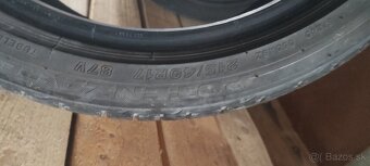 Letné Pneumatiky 215/40 R17 - 3