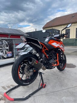 Ktm duke 125 - 3