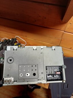 Autorádio Passat B6 - 3