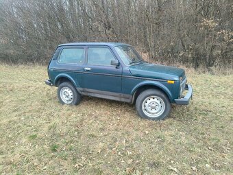Lada Niva - 3