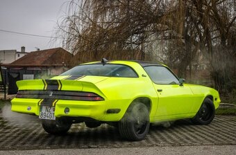 Chevrolet Camaro Berlinetta 5.7 - 3