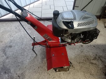 Predám rotavator Hecht. - 3