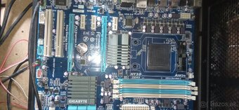 Gigabyte GA-970A-D3 AMD AM3+ DDR3 USB3.0 - 3