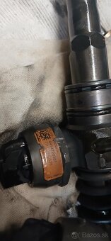 Predám vstrekovace PD koncernu 2l 96kw - 3