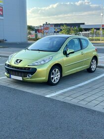 Peugeot 207 1.6 80kw nová STK - 3