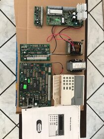 Alarm komplet DSC PC 4010, odskúšaný - 3