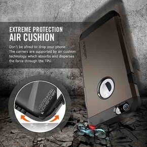 Ochranné púzdro pre Iphone 6 - 3