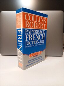 Predám knihu - Francúzsky slovník - 3