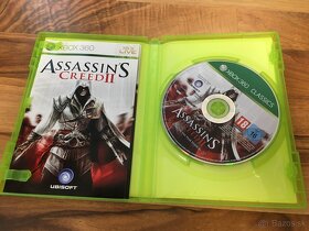 Predám hru Assassin Creed II (XBOX 360) - 3