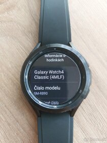 Galaxy watch 4 classic - 3