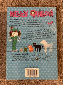 Wendy Meddour - Wendy Quillová túži po zvieratku - 3