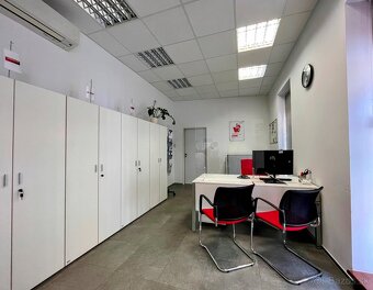 Prenájom obchodno-prevádzk. a kancelár. priestorov v centre. - 3