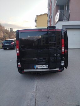 Renault Traffic 2.0dci - 3