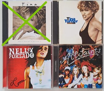 CD ALBUMY 148-25 - 3